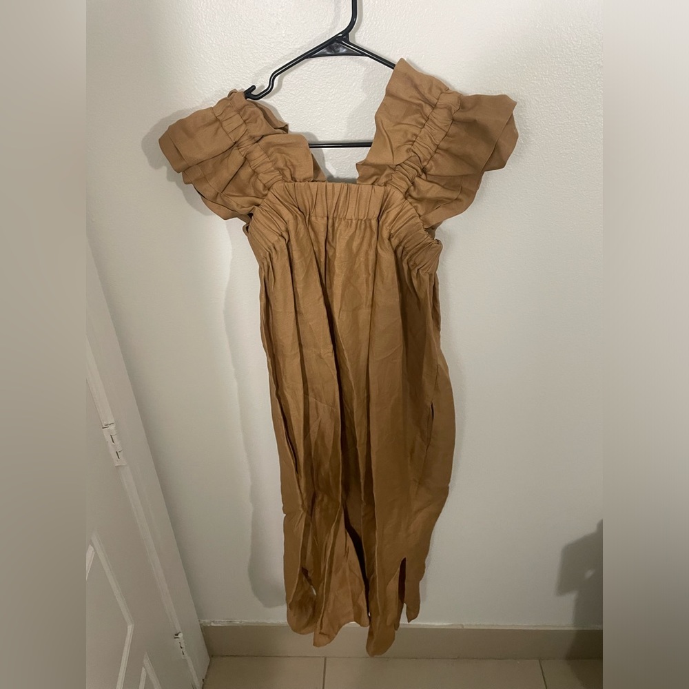 Fall Dress - Picture 4 of 5